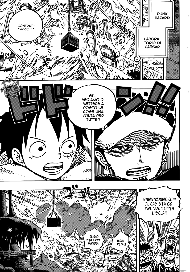 Read One Piece IT Manga Online