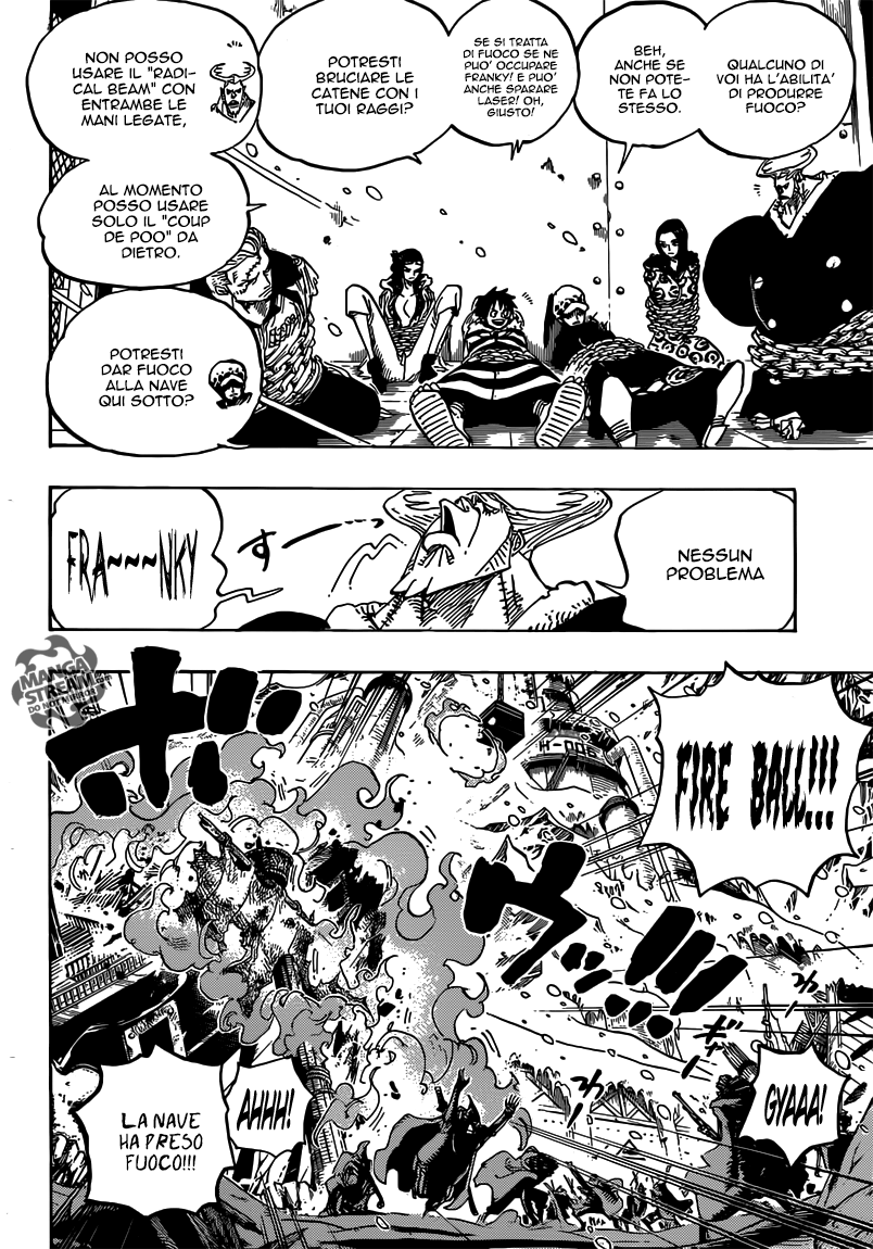 Read One Piece IT Manga Online