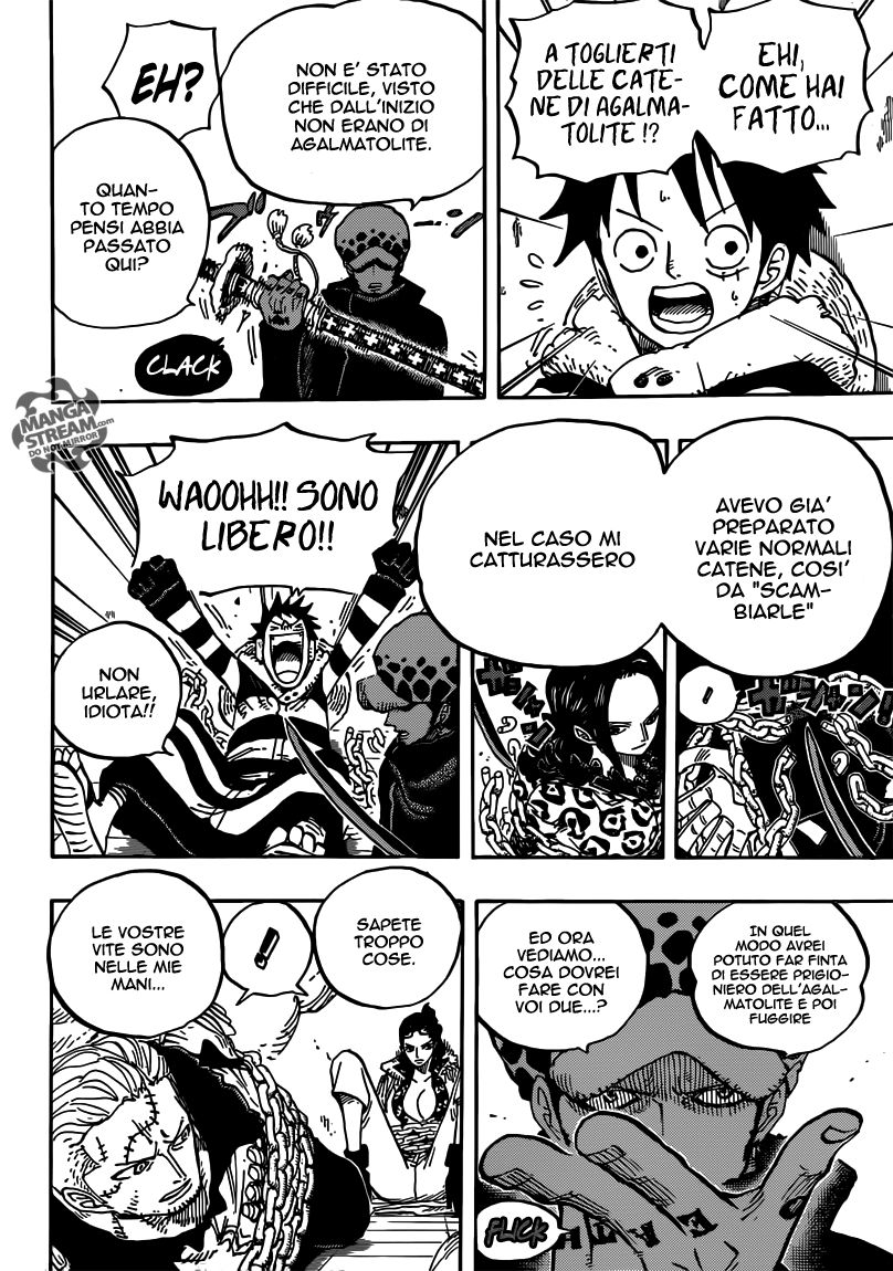 Read One Piece IT Manga Online