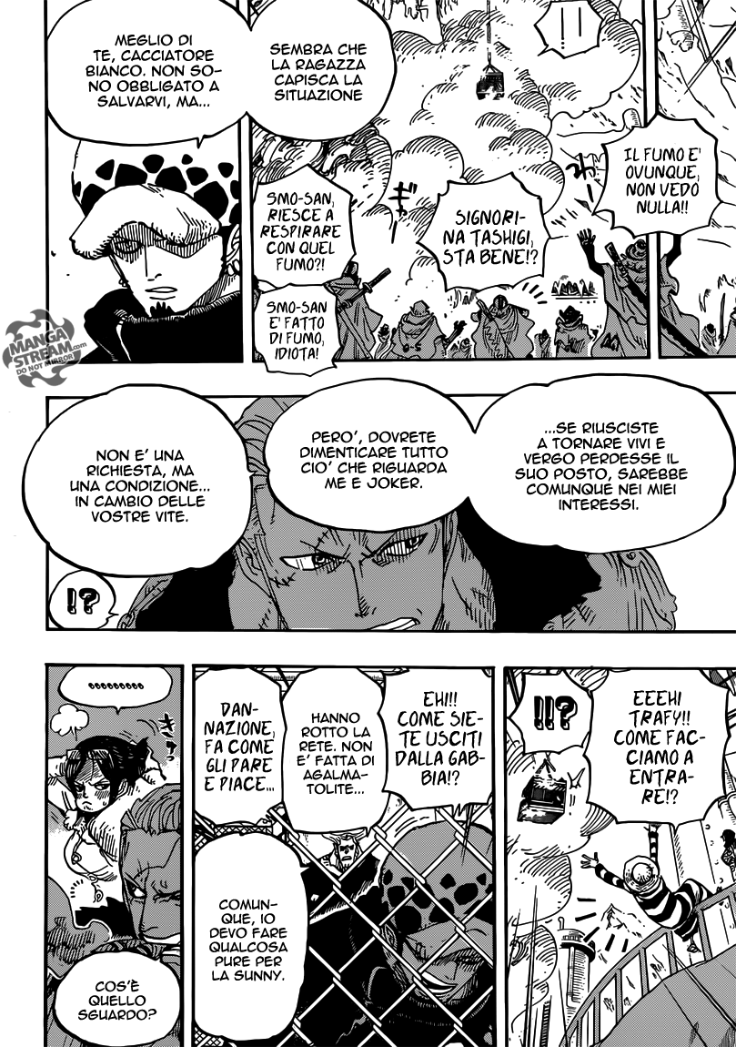 Read One Piece IT Manga Online