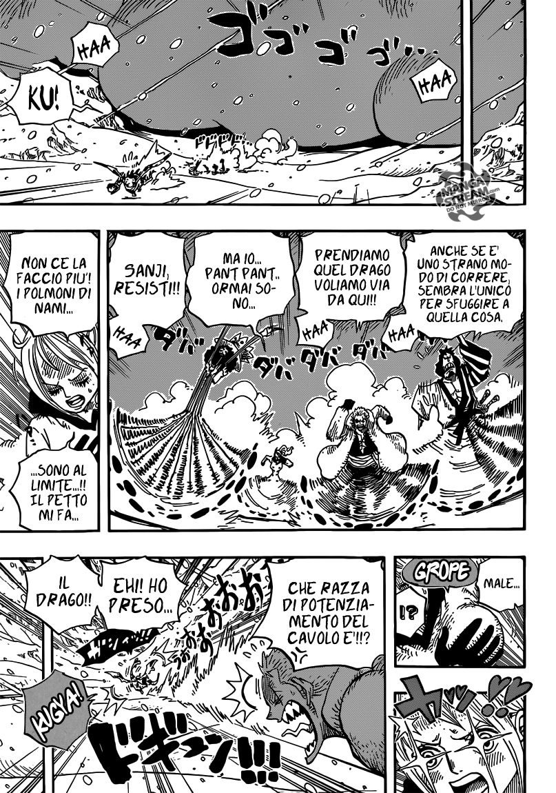 Read One Piece IT Manga Online