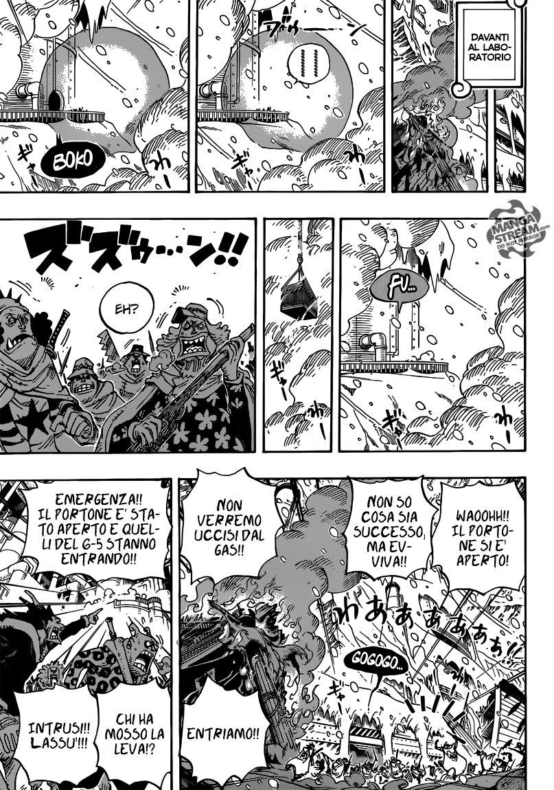 Read One Piece IT Manga Online