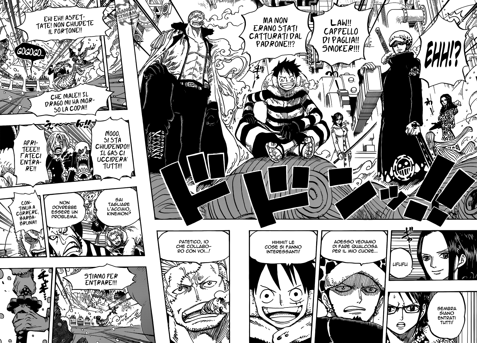 Read One Piece IT Manga Online