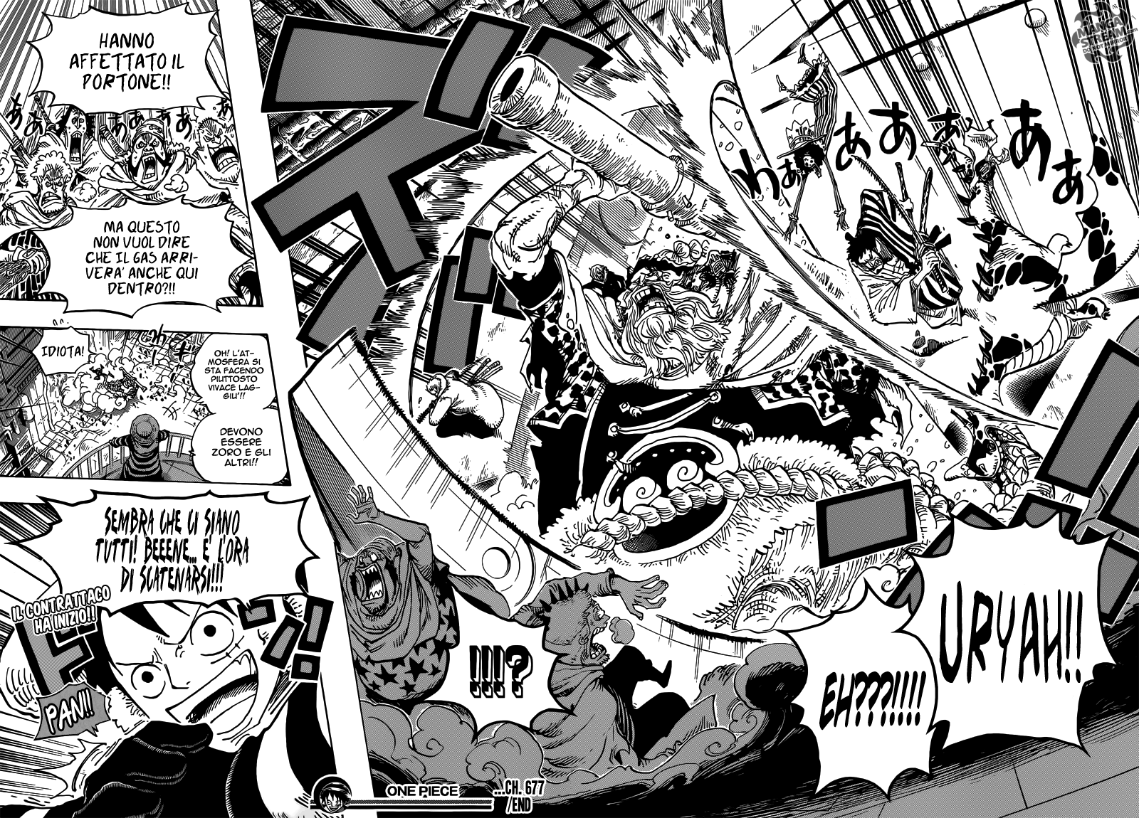 Read One Piece IT Manga Online