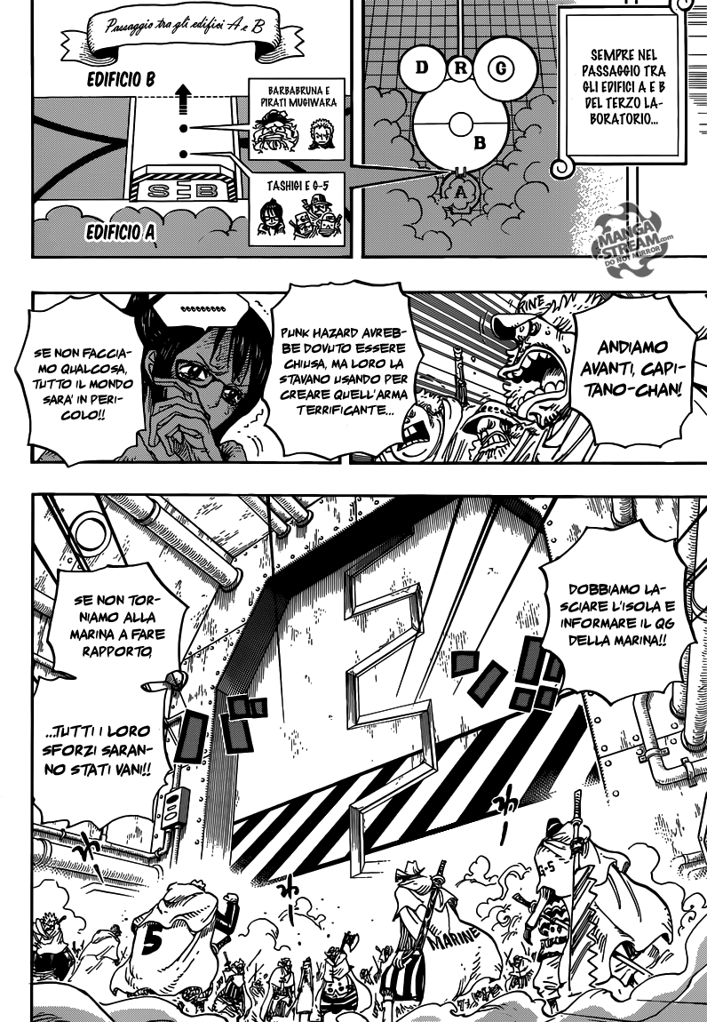 Read One Piece IT Manga Online