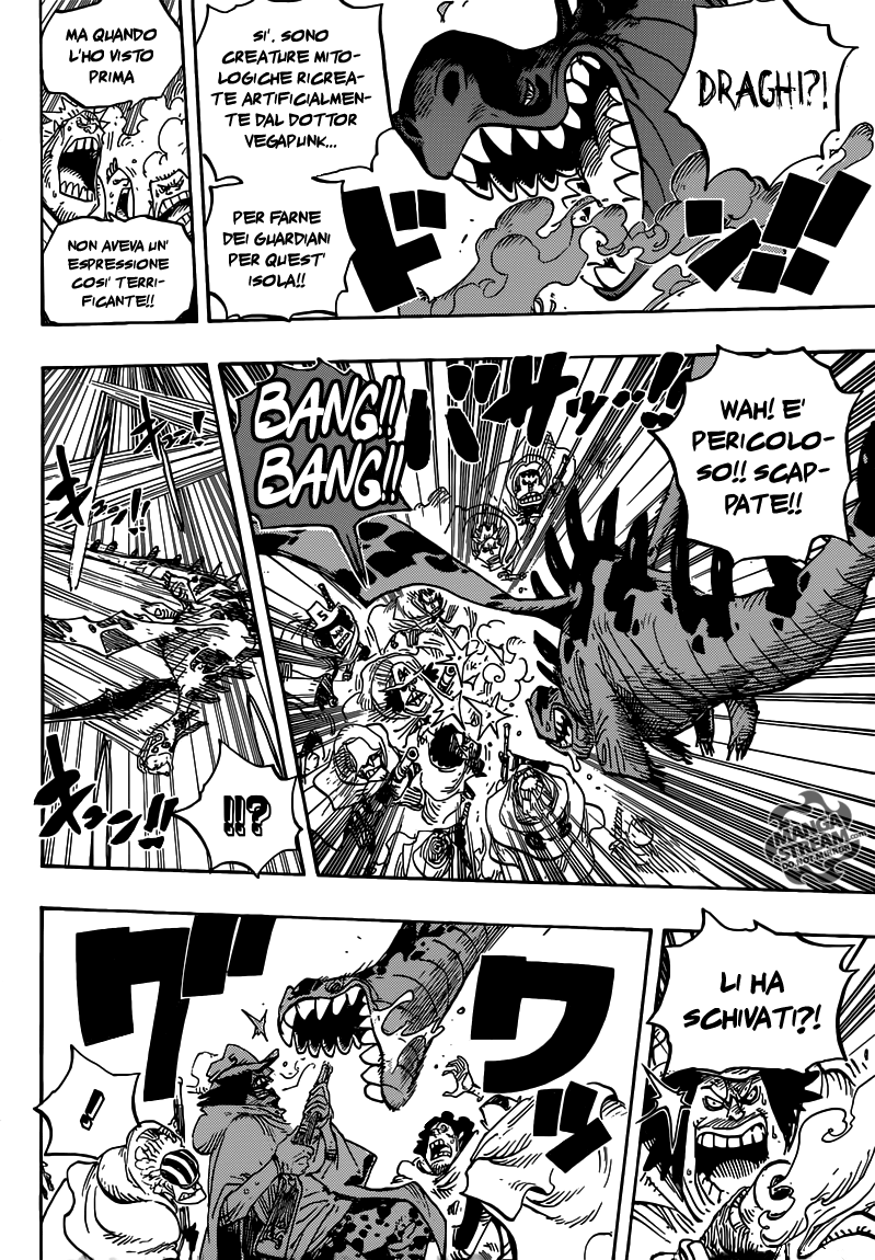 Read One Piece IT Manga Online