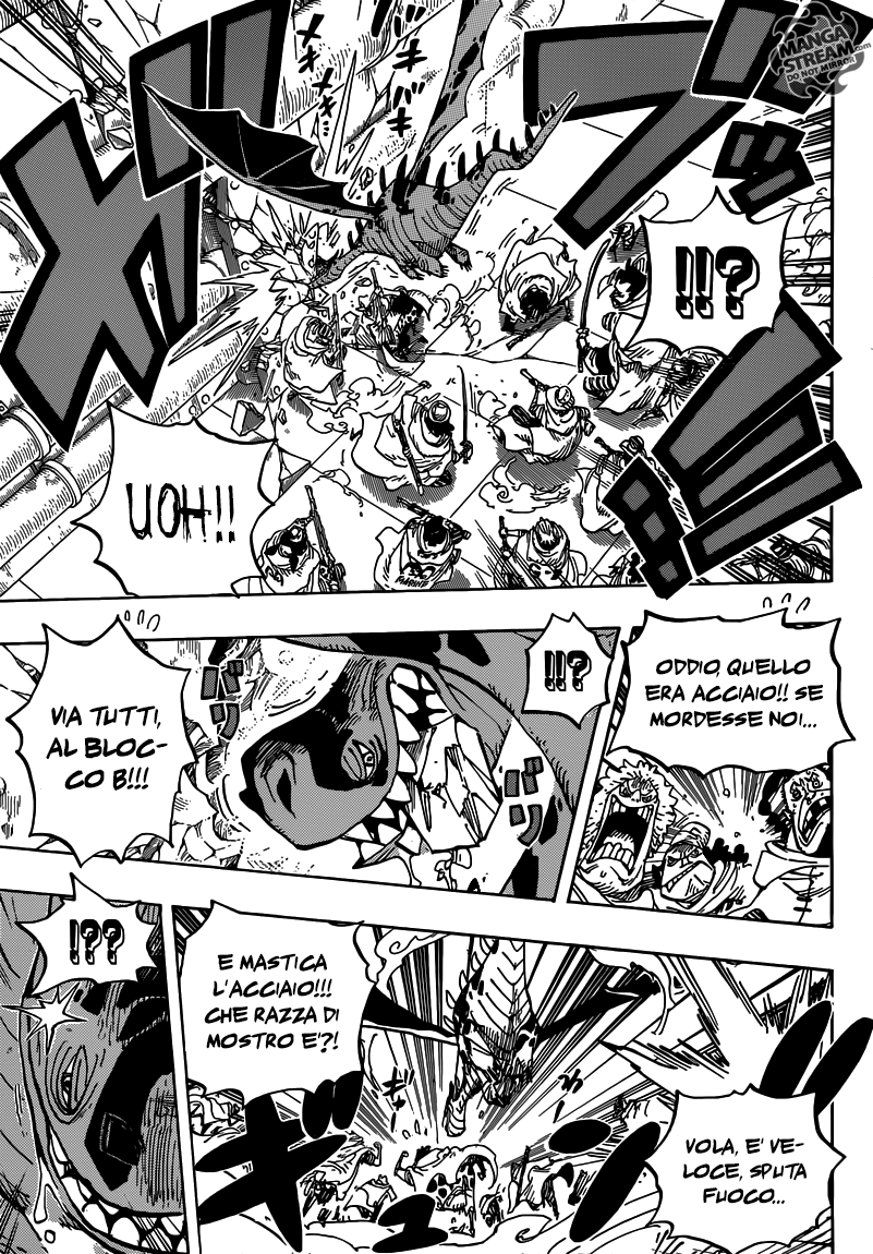 Read One Piece IT Manga Online