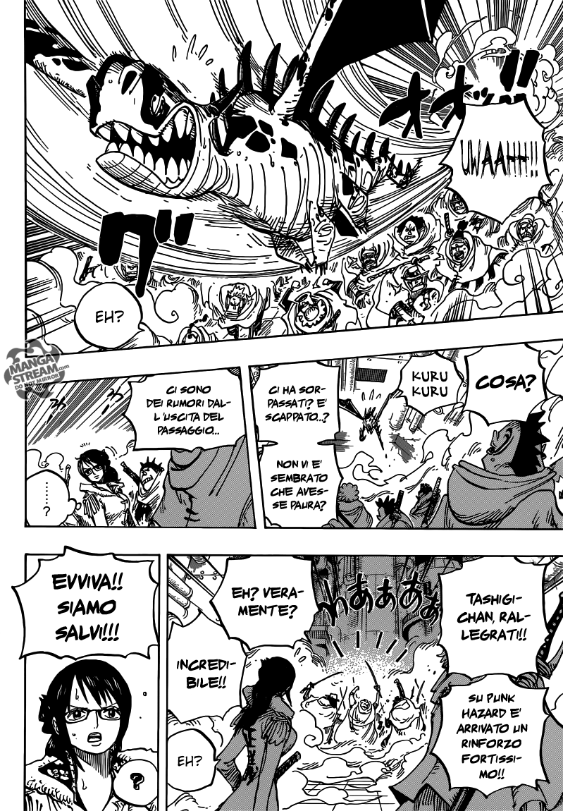 Read One Piece IT Manga Online