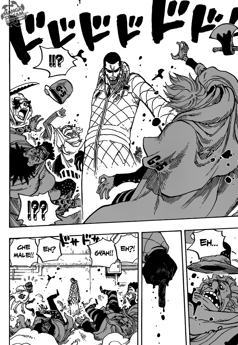 Read One Piece IT Manga Online