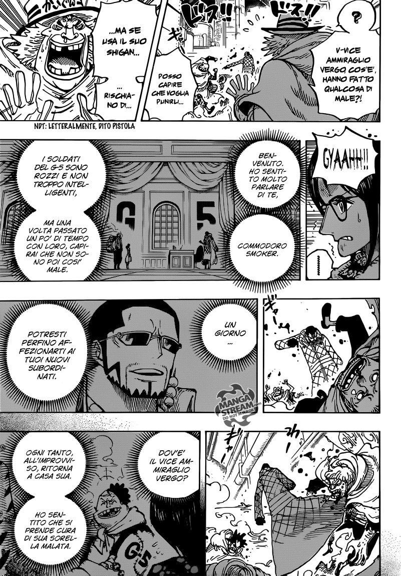 Read One Piece IT Manga Online