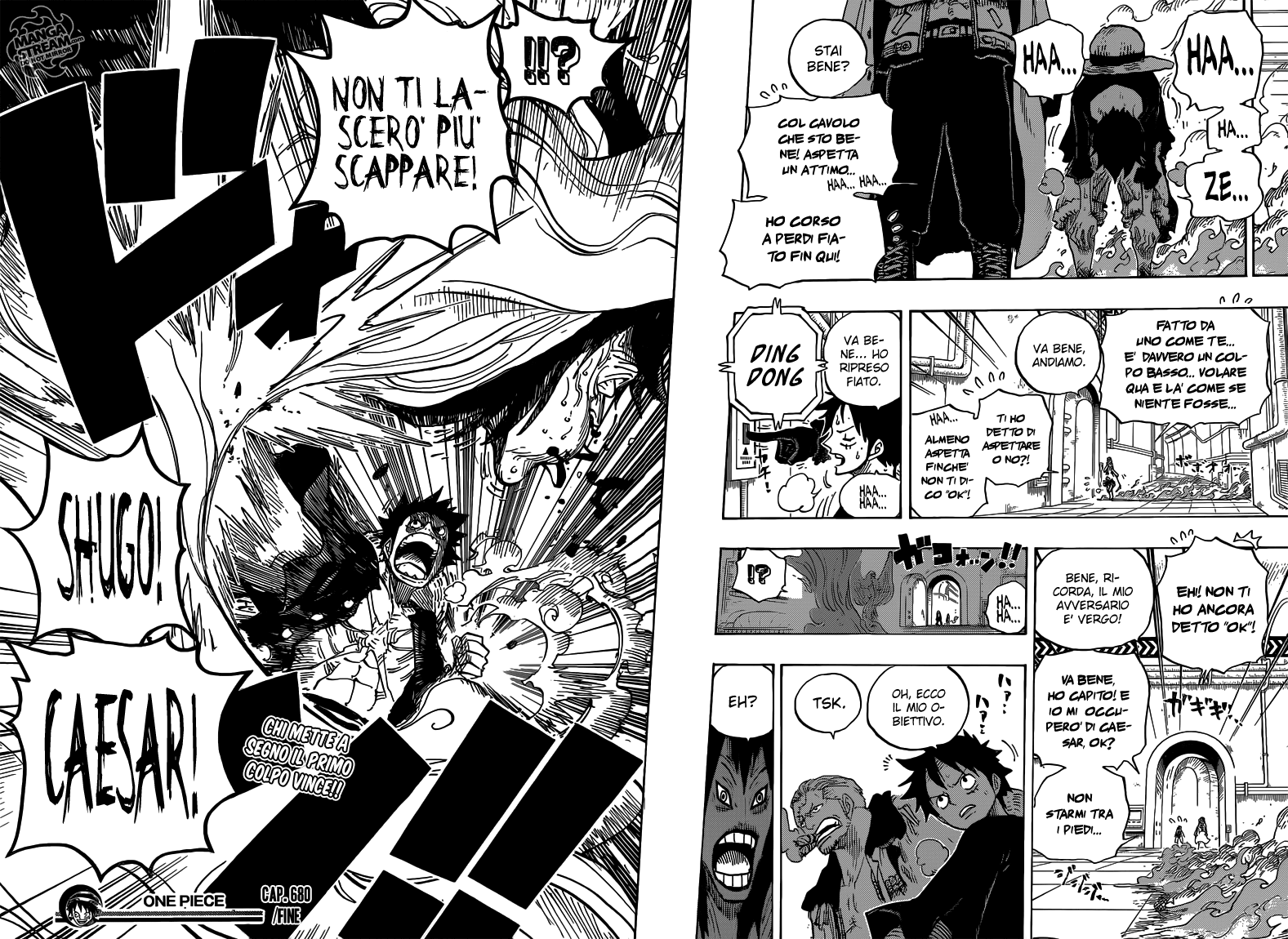 Read One Piece IT Manga Online