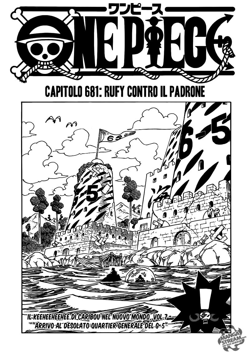 Read One Piece IT Manga Online
