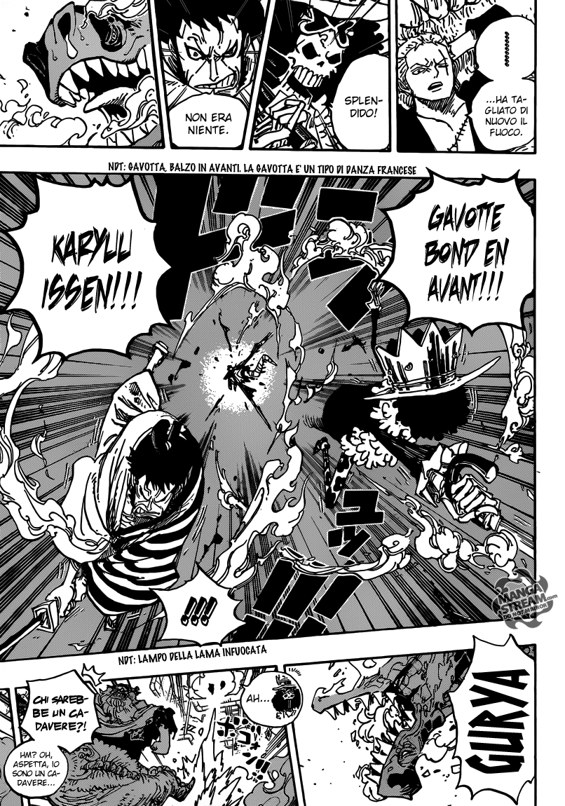 Read One Piece IT Manga Online