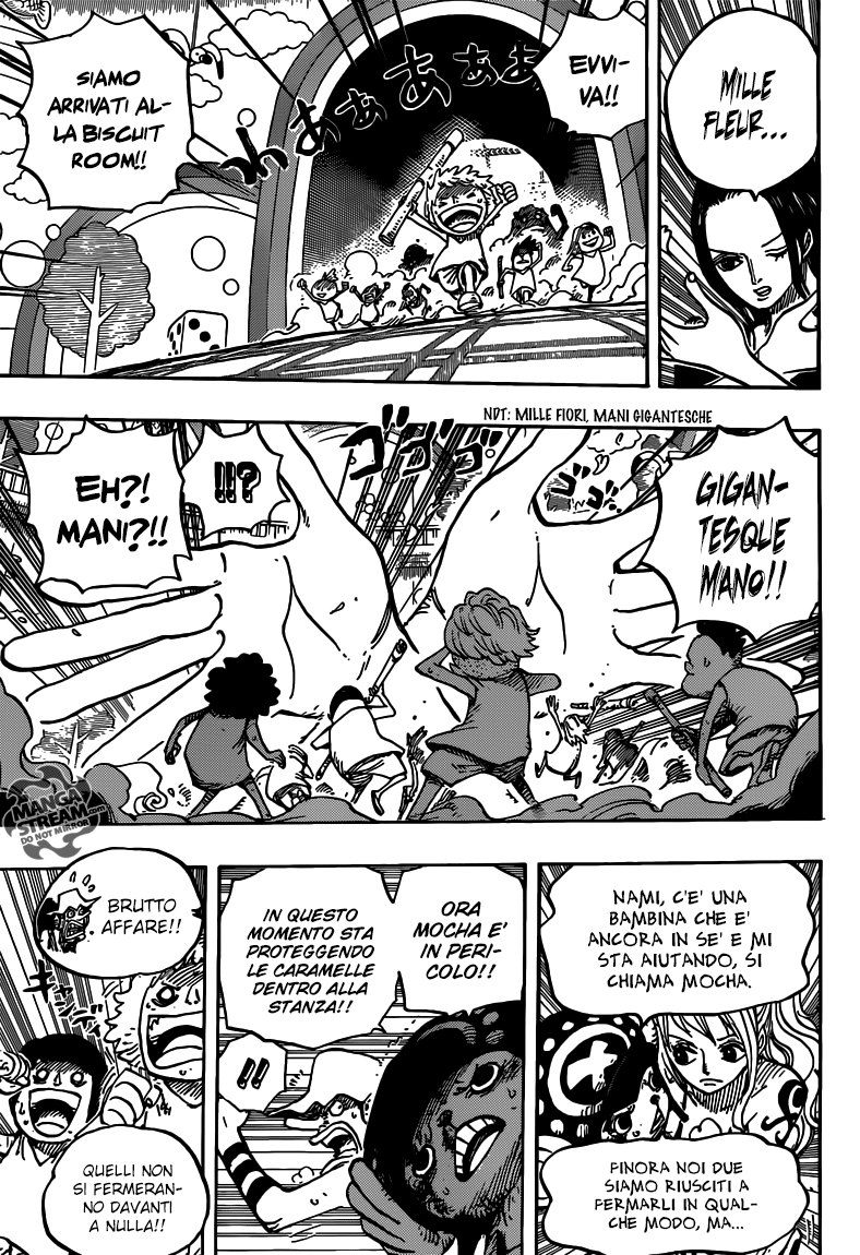Read One Piece IT Manga Online