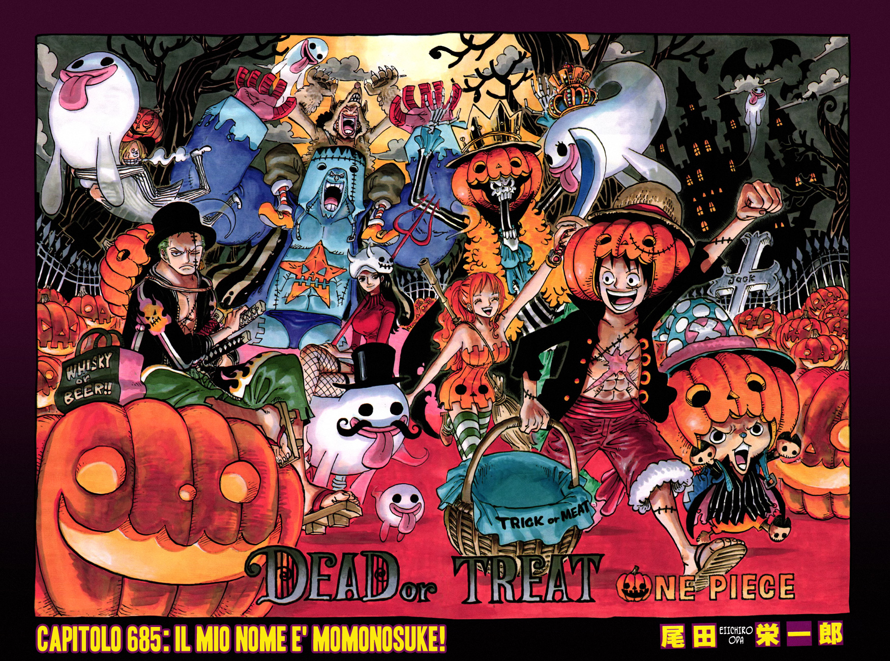 Read One Piece IT Manga Online