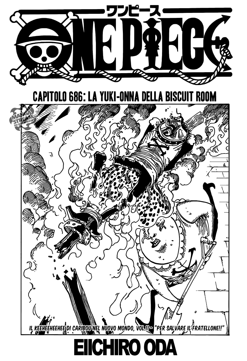Read One Piece IT Manga Online