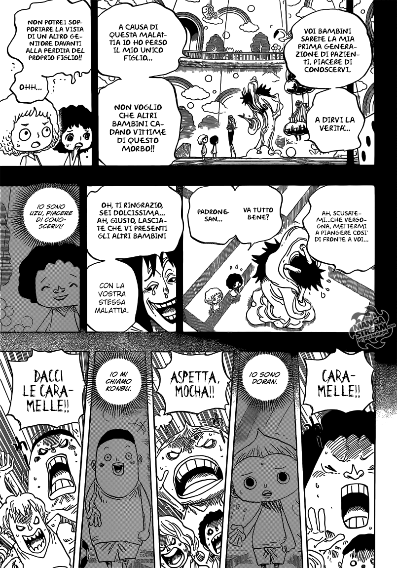 Read One Piece IT Manga Online