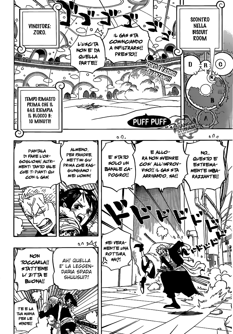 Read One Piece IT Manga Online