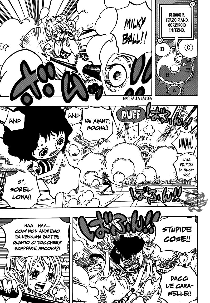 Read One Piece IT Manga Online