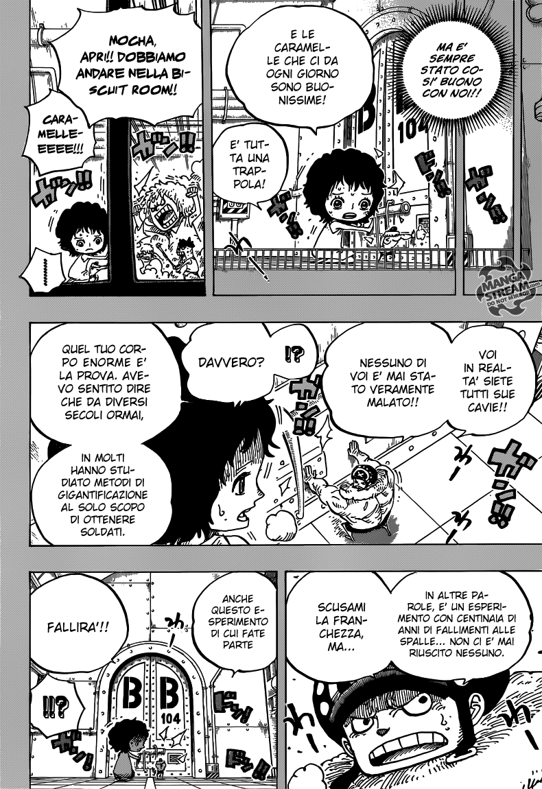 Read One Piece IT Manga Online