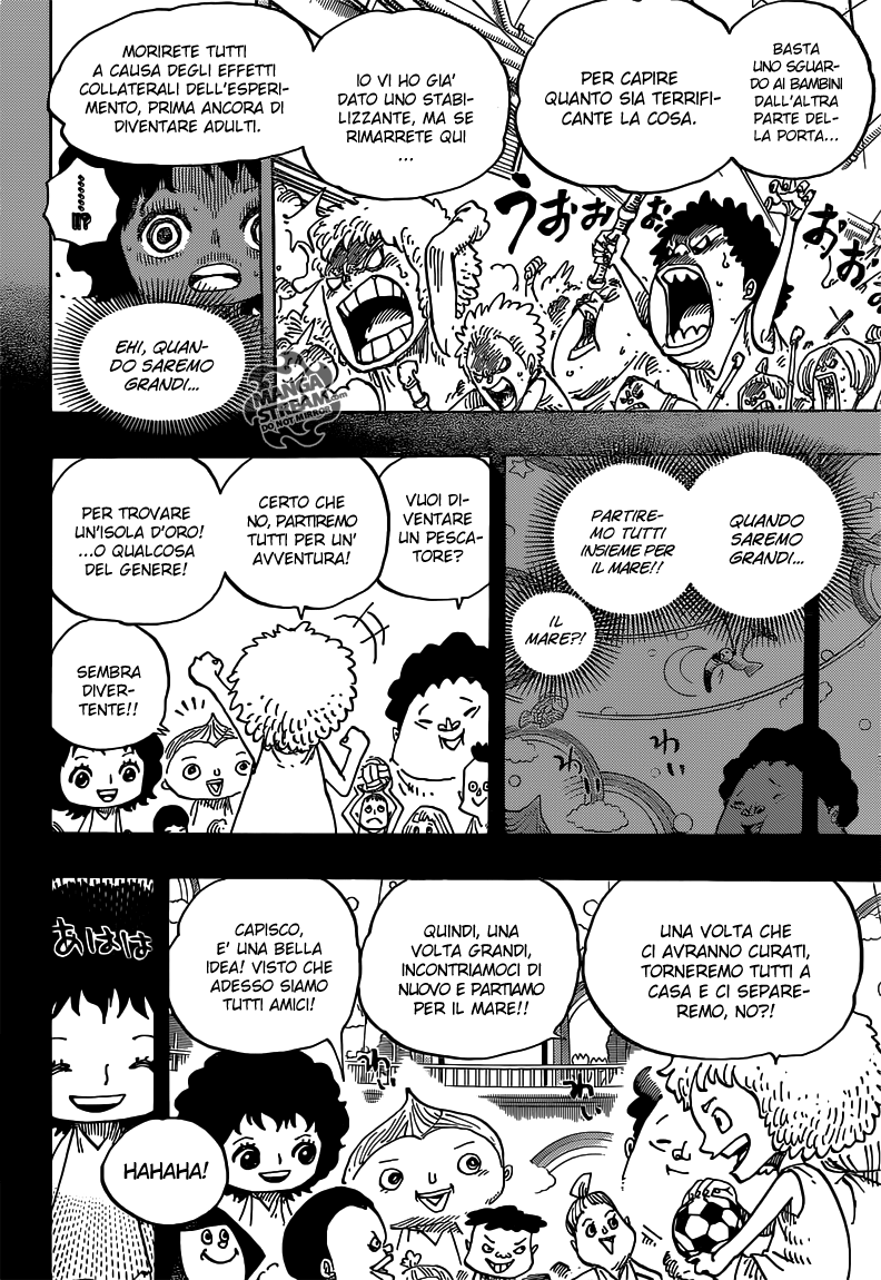 Read One Piece IT Manga Online