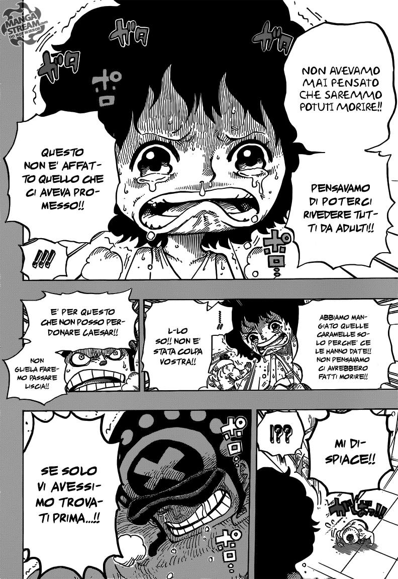 Read One Piece IT Manga Online