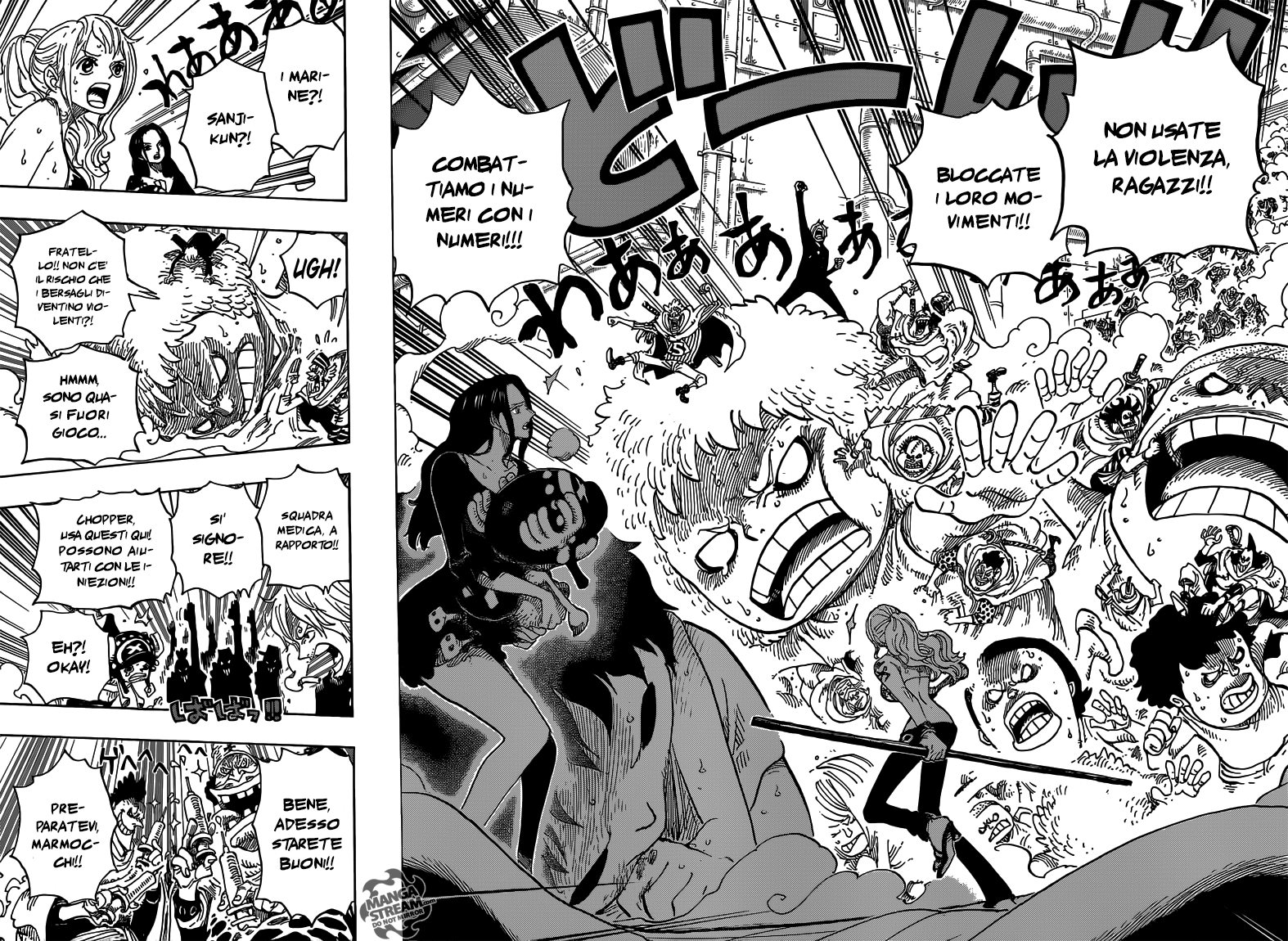 Read One Piece IT Manga Online