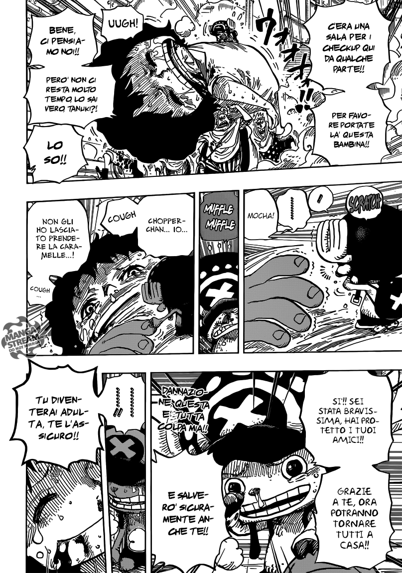 Read One Piece IT Manga Online