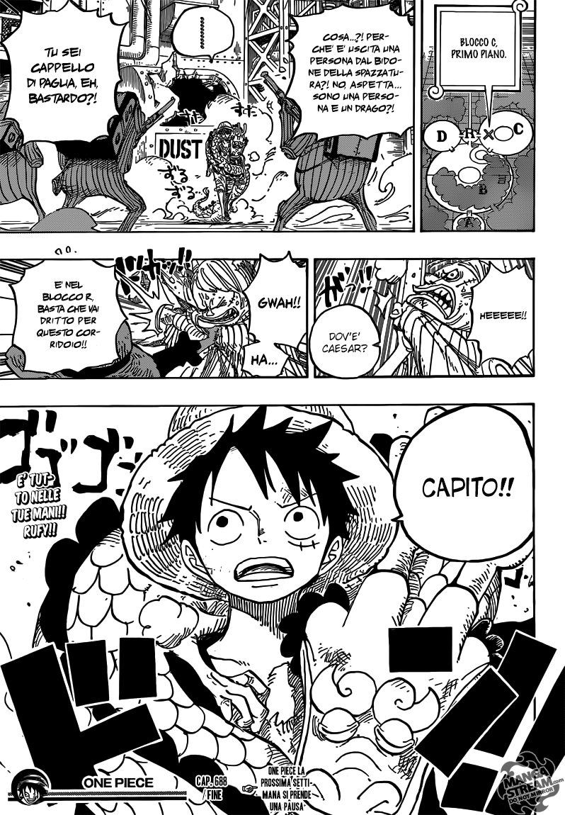 Read One Piece IT Manga Online
