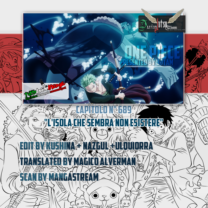 Read One Piece IT Manga Online