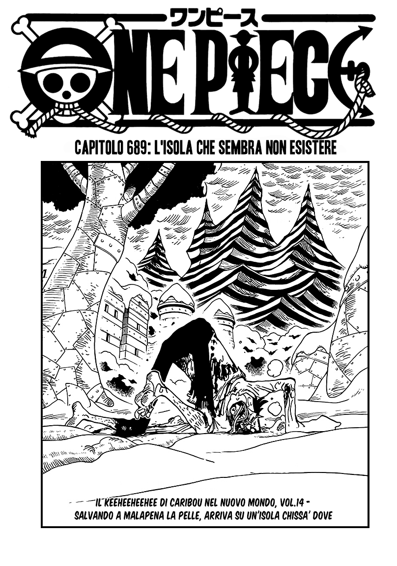 Read One Piece IT Manga Online