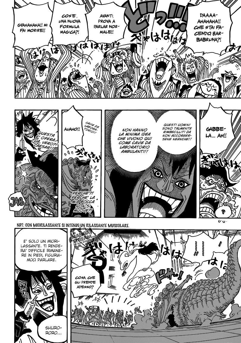 Read One Piece IT Manga Online
