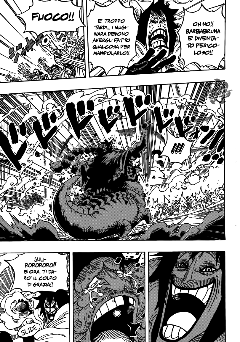 Read One Piece IT Manga Online