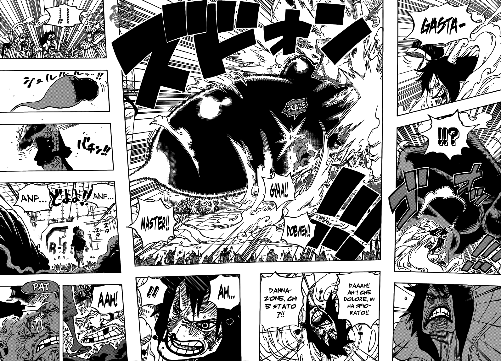 Read One Piece IT Manga Online