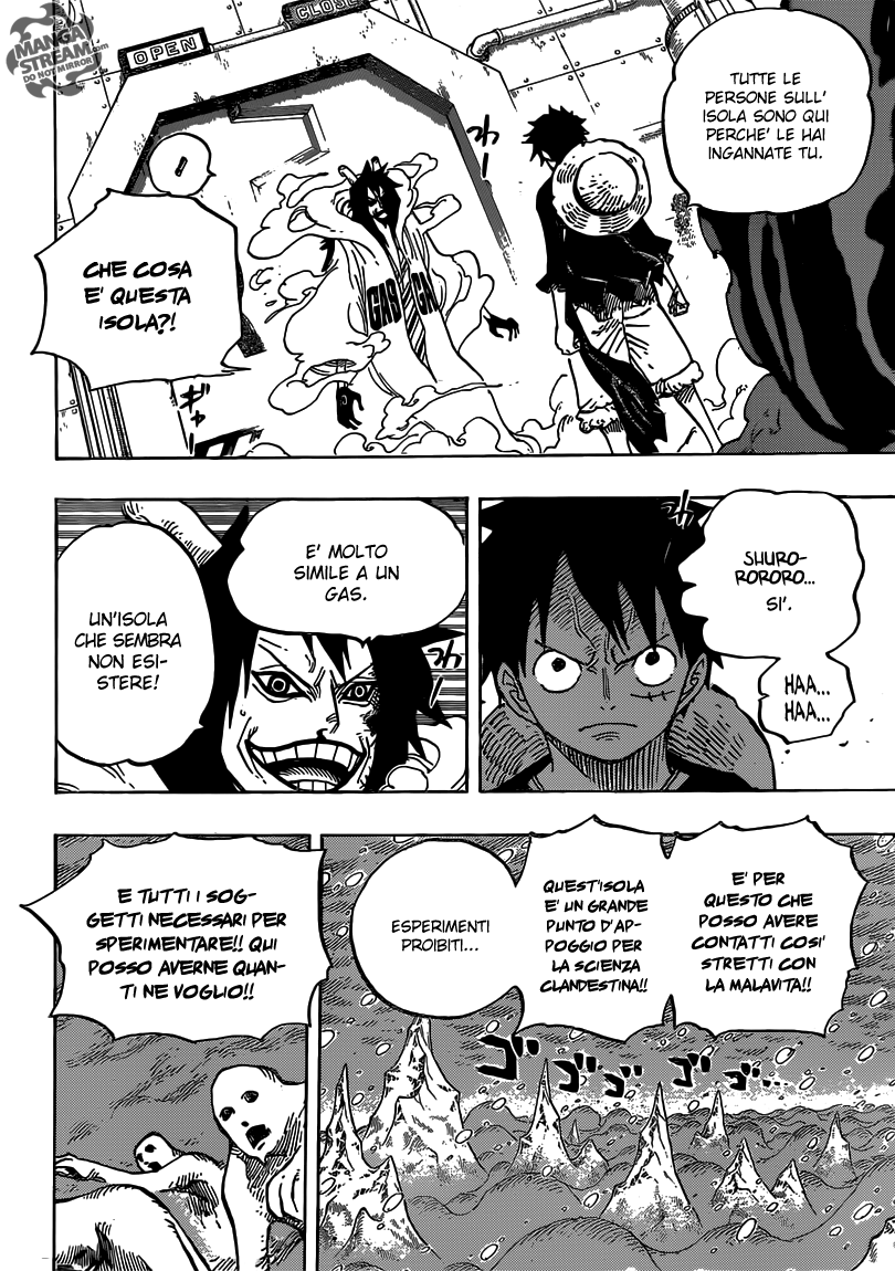 Read One Piece IT Manga Online