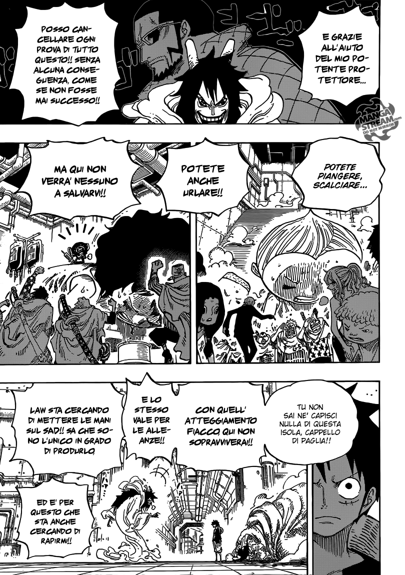 Read One Piece IT Manga Online