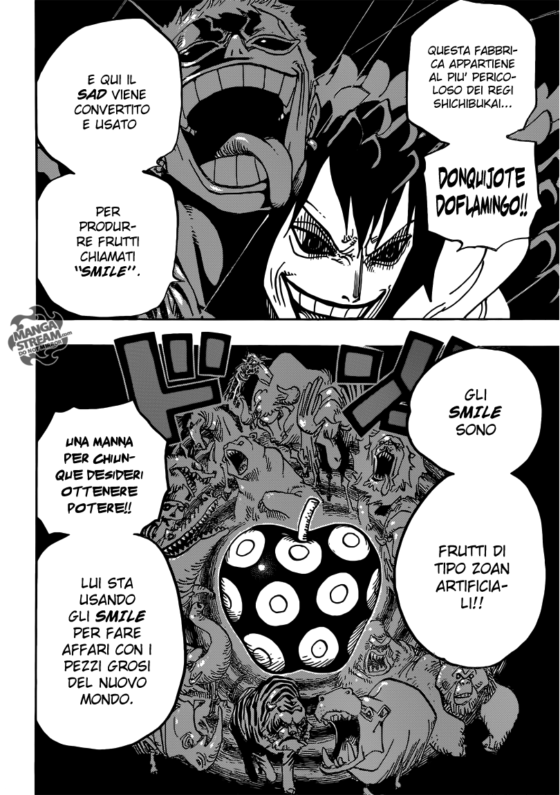 Read One Piece IT Manga Online