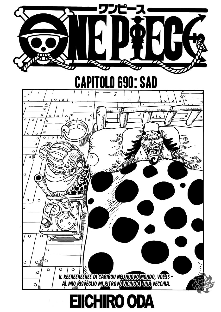 Read One Piece IT Manga Online