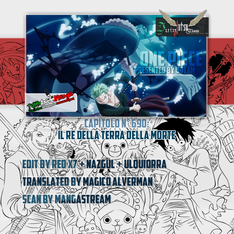 Read One Piece IT Manga Online
