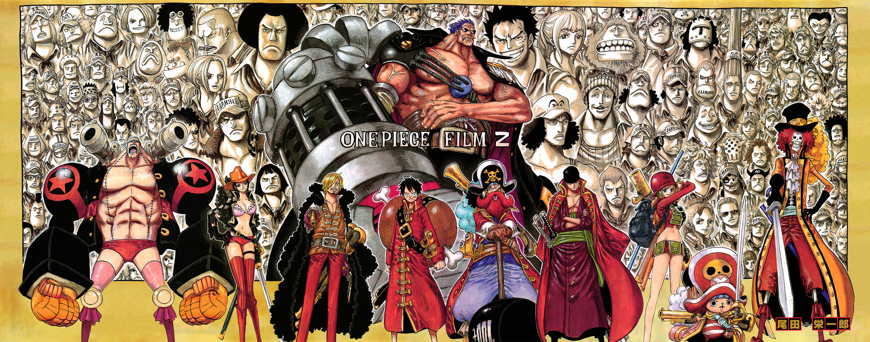 Read One Piece IT Manga Online