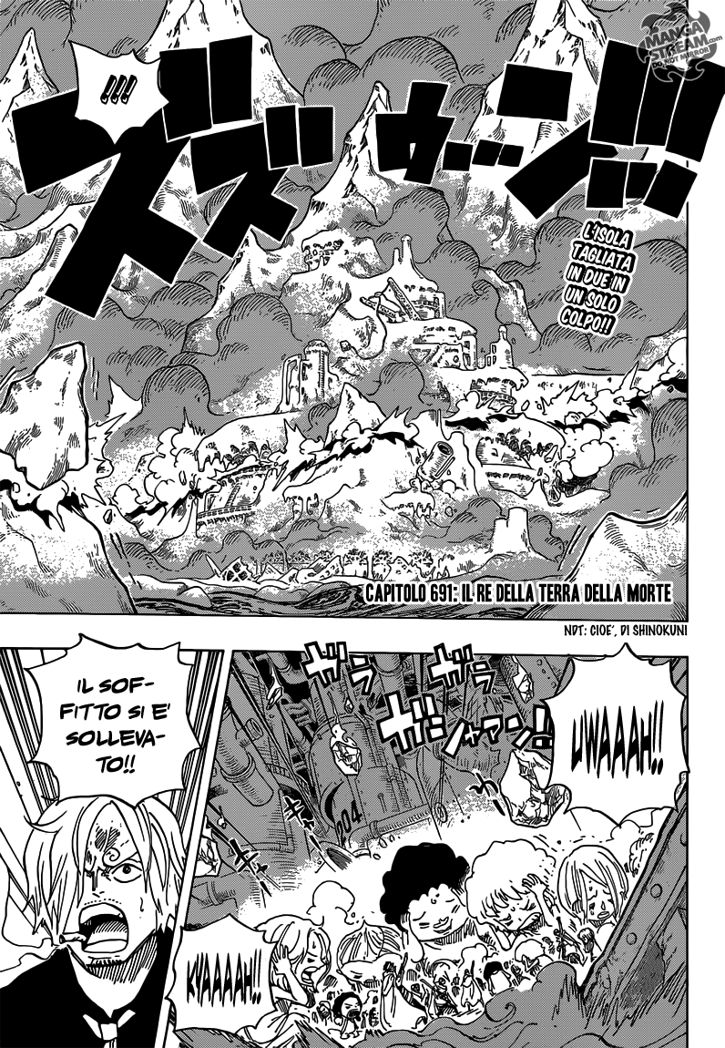 Read One Piece IT Manga Online