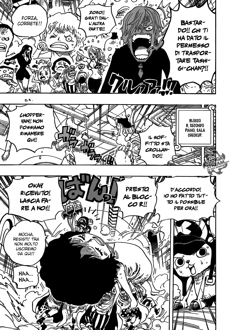 Read One Piece IT Manga Online