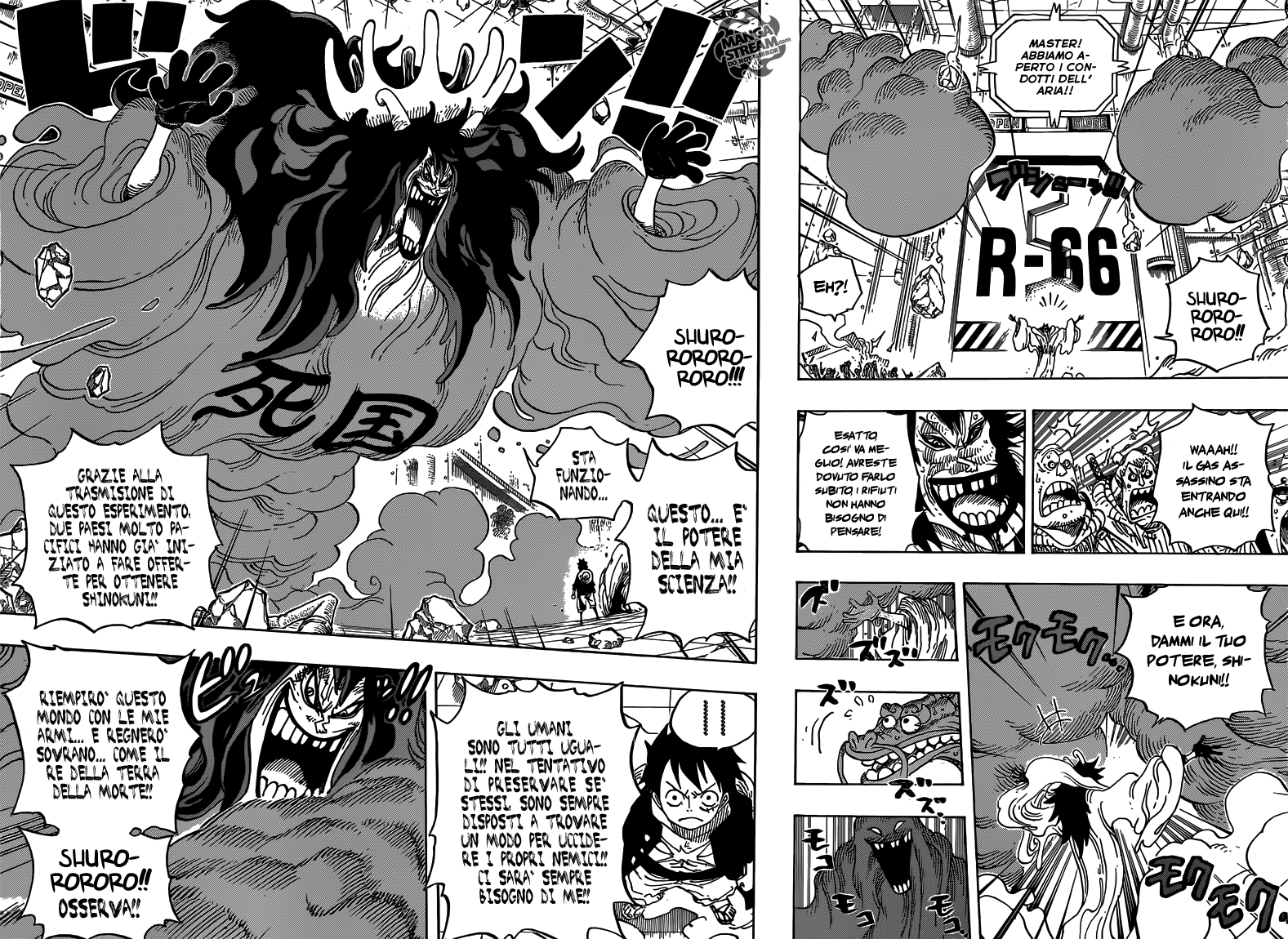 Read One Piece IT Manga Online