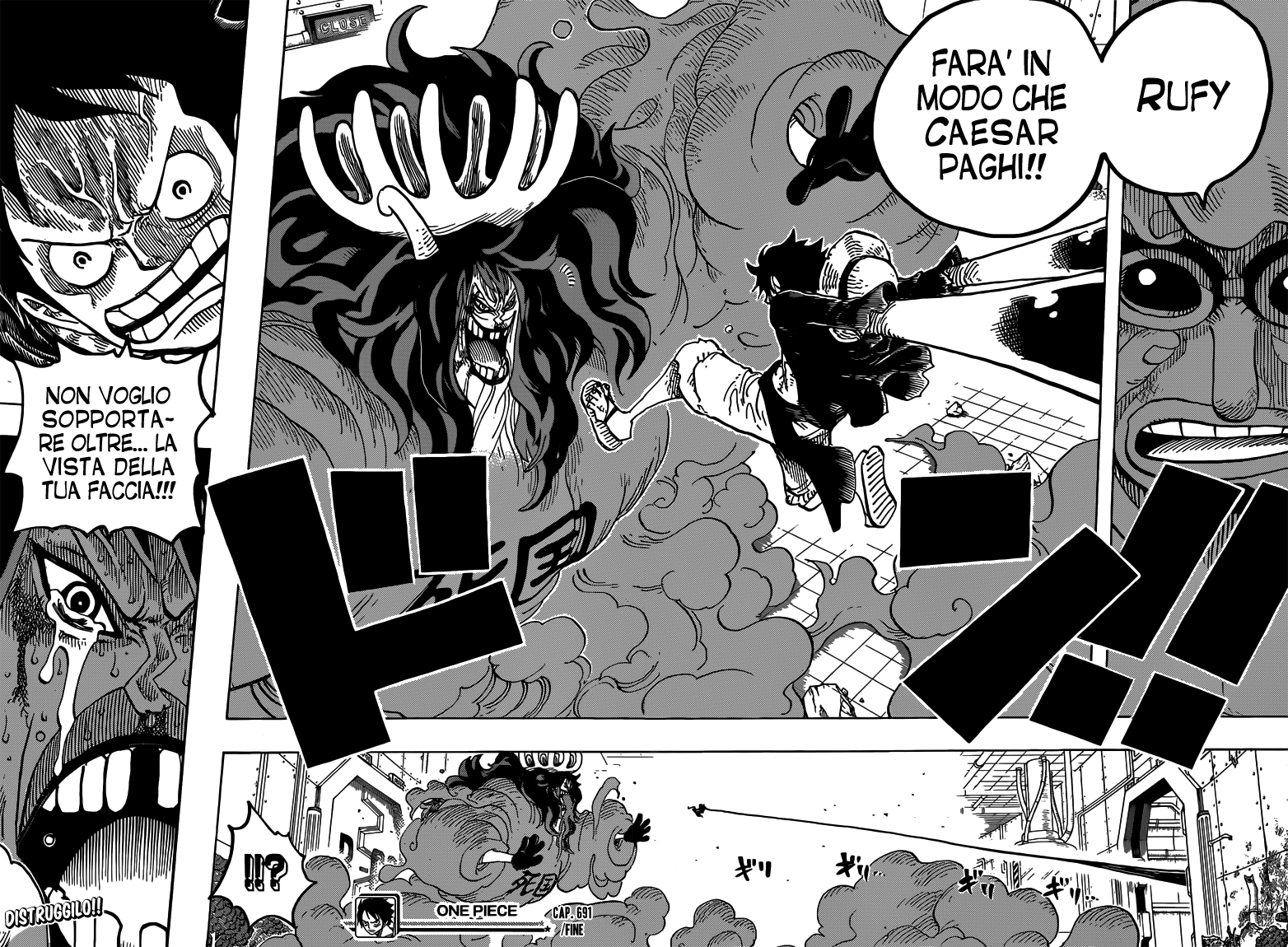 Read One Piece IT Manga Online
