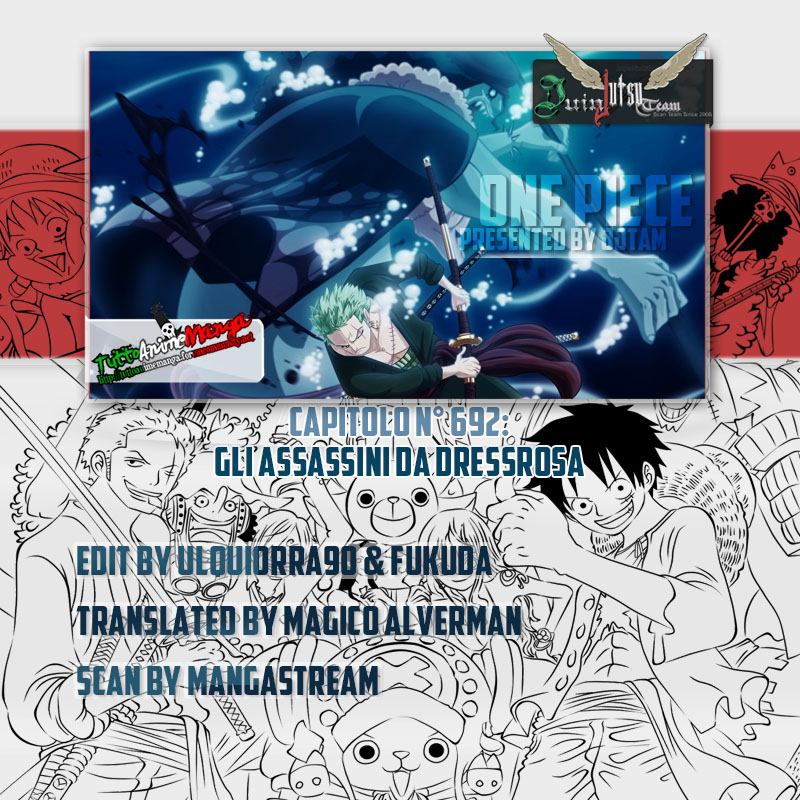 Read One Piece IT Manga Online