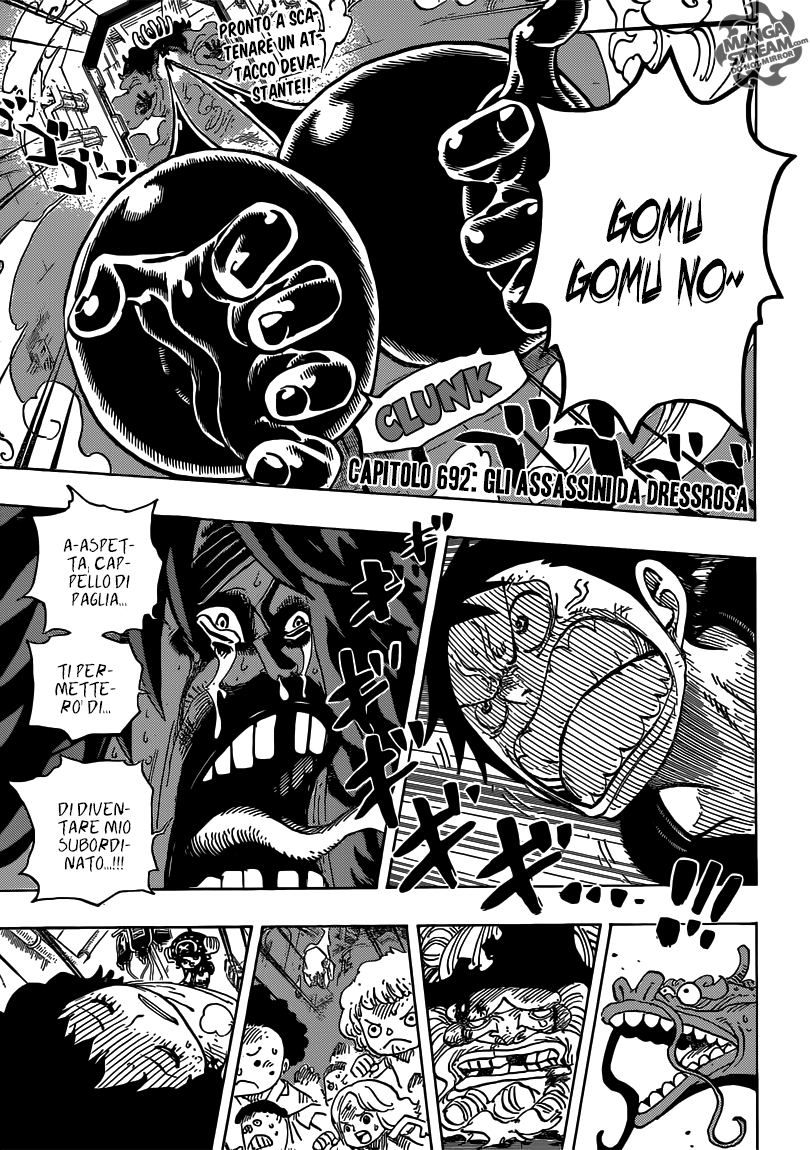 Read One Piece IT Manga Online