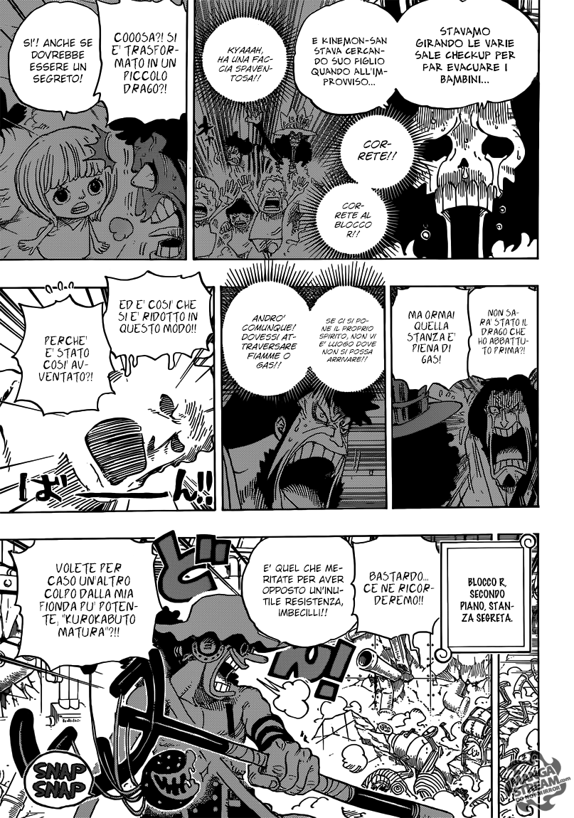 Read One Piece IT Manga Online
