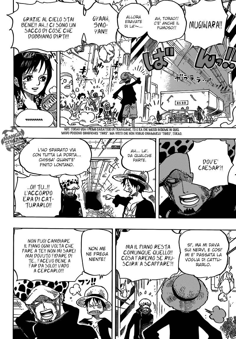 Read One Piece IT Manga Online
