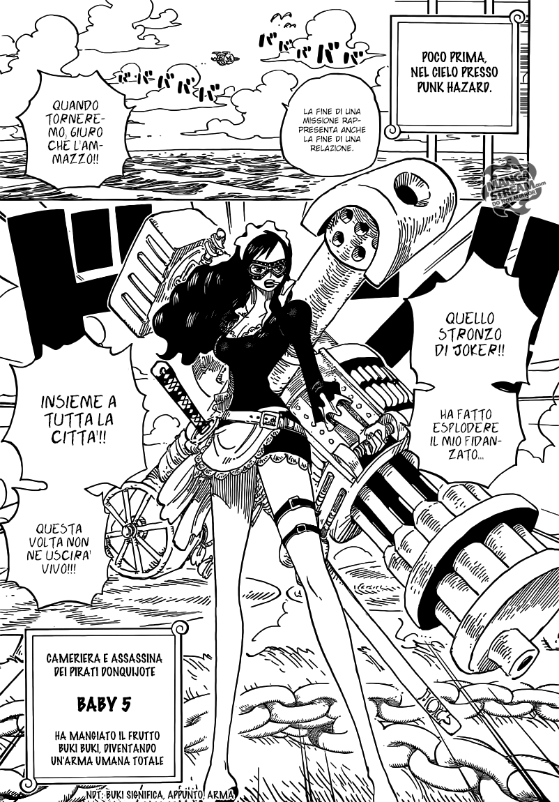 Read One Piece IT Manga Online