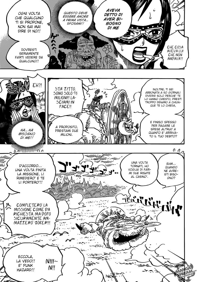Read One Piece IT Manga Online